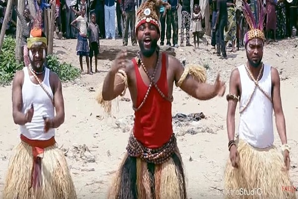 le son de fally ipupa eloko oyo