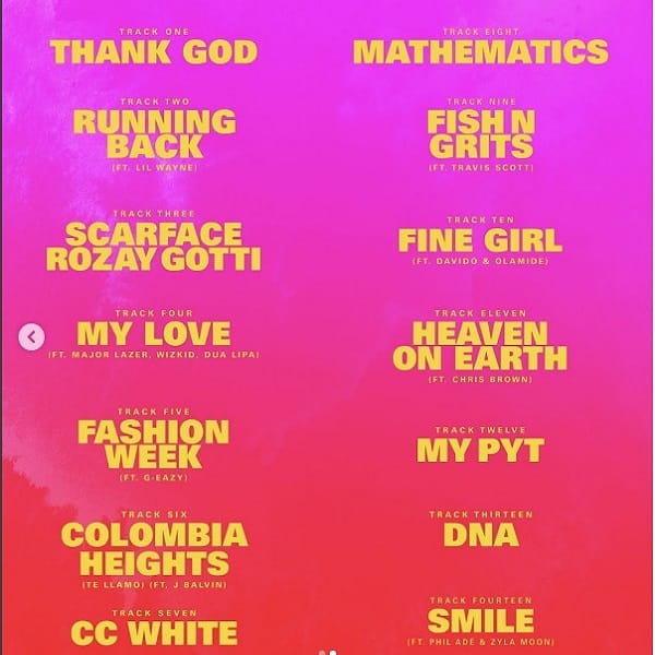 Wale – Fine Girl