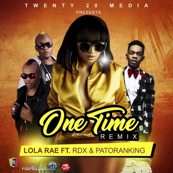 Lola Rae One Time Remix