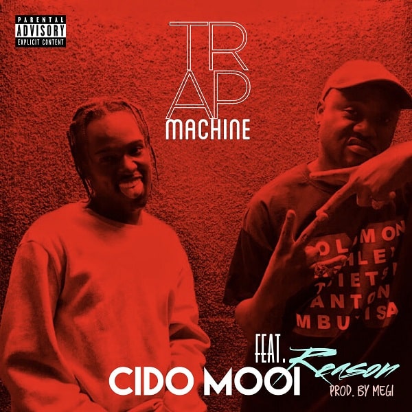 Cido Mooi Trap Machine