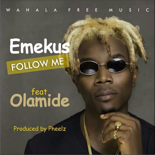 Emekus Follow Me