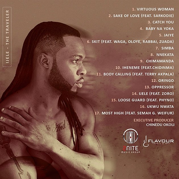 Download Mp3 Flavour Sake Of Love Ft Sarkodie Prod Masterkraft