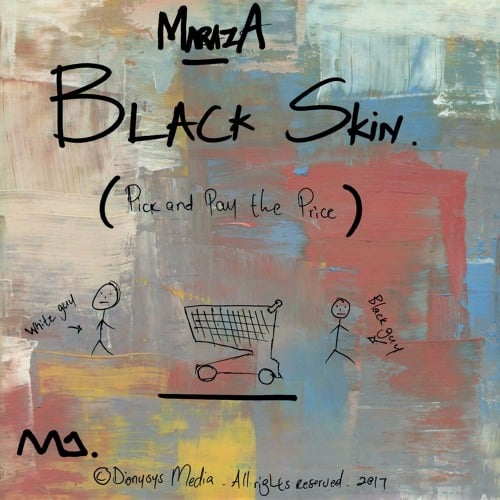 MarazA Black Skin