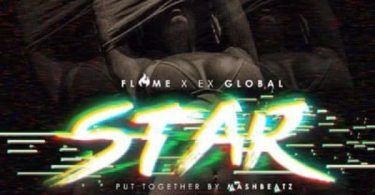 Flame & Ex Global Star Artwork