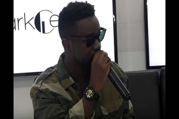 Sarkodie Album Listening Party