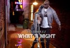 DJ Dimplez What A Night Artwork