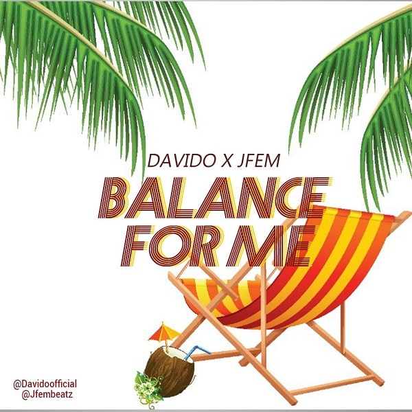 Davido Balance For Me
