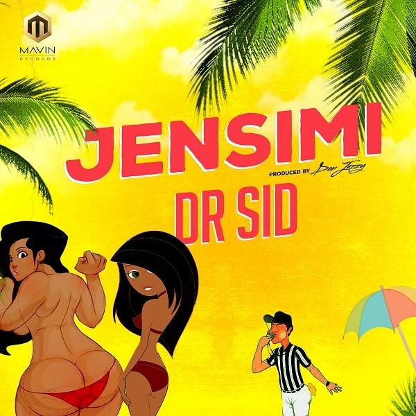 Dr Sid Jensimi