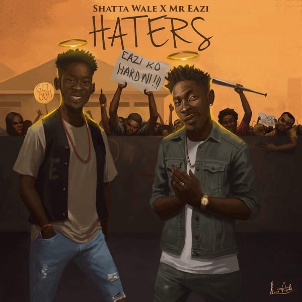 Shatta Wale & Mr Eazi Haters