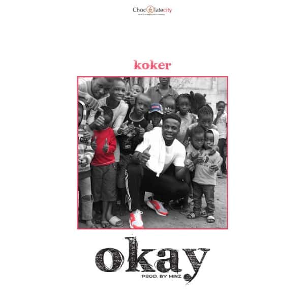 Koker Okay Artwork
