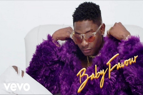 Lil Kesh Baby Favour Video