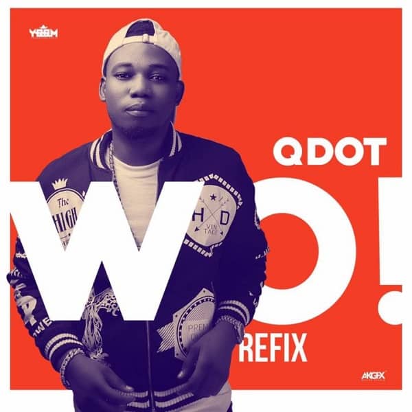 Qdot Wo (Refix) Artwork