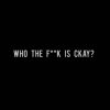 Who The F**K Is CKay? (EP) Artwork