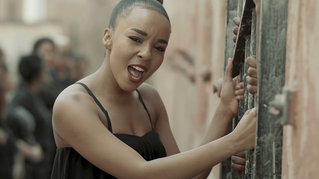 Cici Iqiniso Video