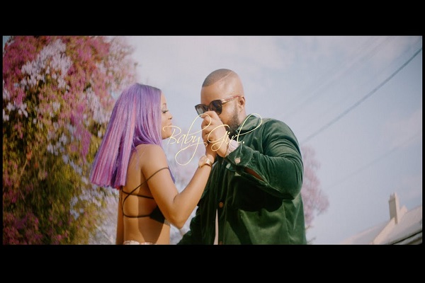 Cassper Nyovest Baby Girl Video