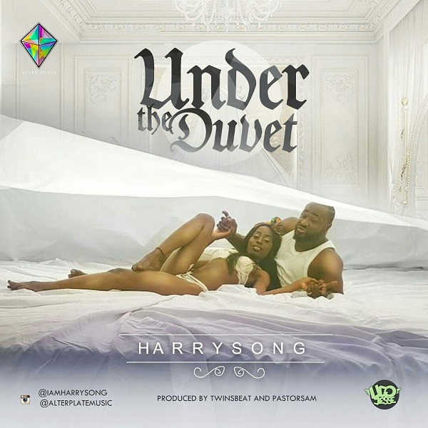 Harrysong Under The Duvet Artwork