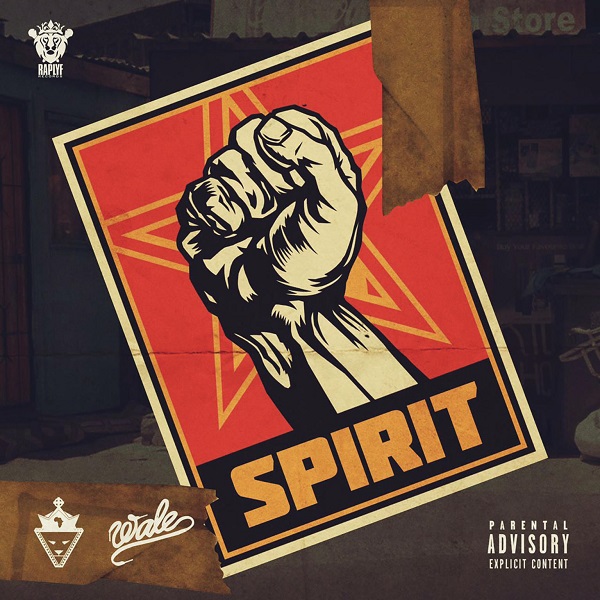 Kwesta Spirit Artwork