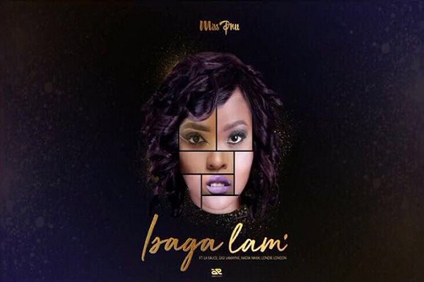 Miss Pru Isaga Lam Artwork