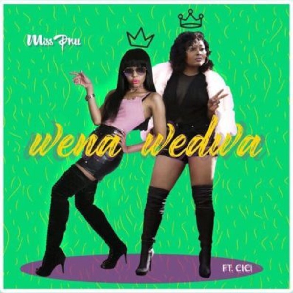Miss Pru Wena Wedwa Artwork