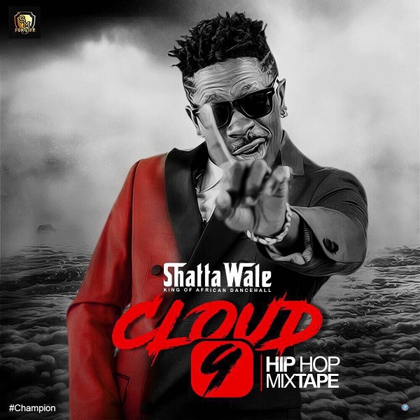 Shatta Wale Cloud 9 Mixtape