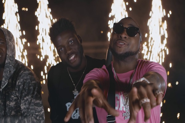 Stanley Enow Caramel Video