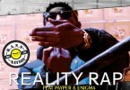 Terry Tha Rapman Reality Rap Artwork