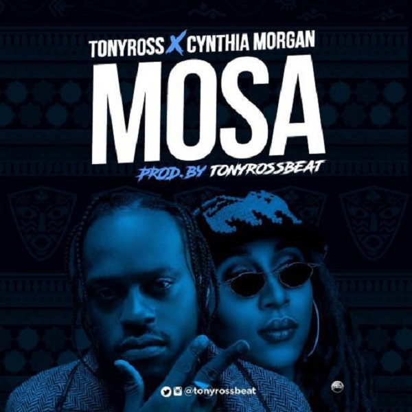 Tony Ross Cynthia Morgan Mosa