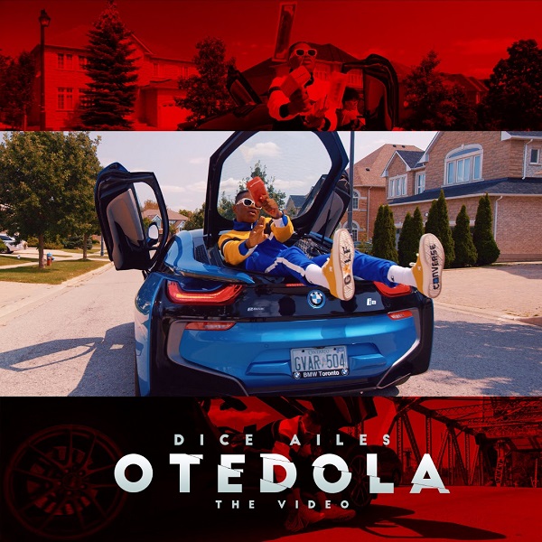 Dice Ailes Otedola Video