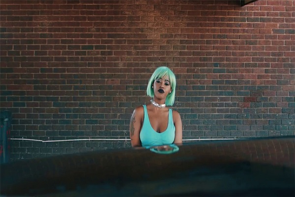 Gigi Lamayne 1 Bar Video