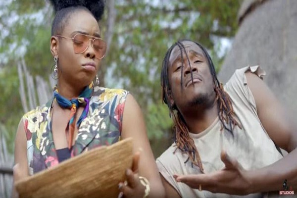 Jah Prayzah Nziyo Yerudo Video
