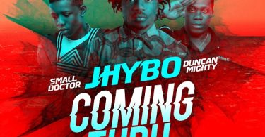 Jhybo Coming Thru