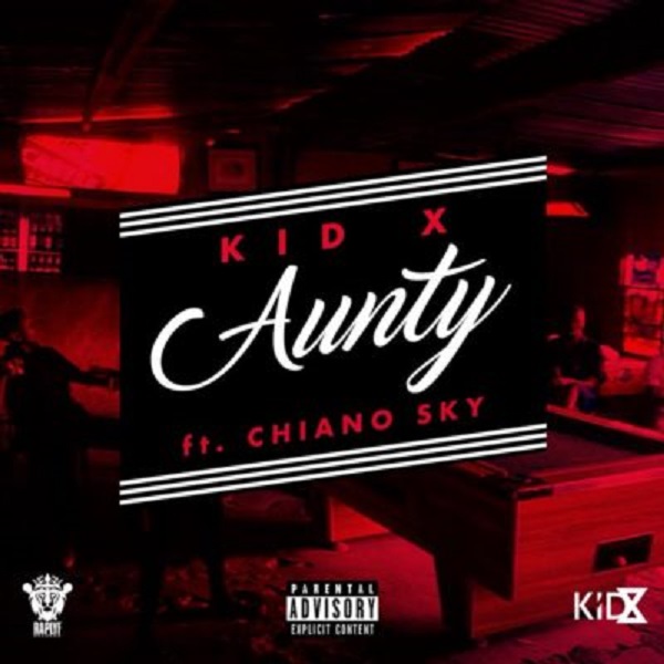 Kid X Aunty Artwork
