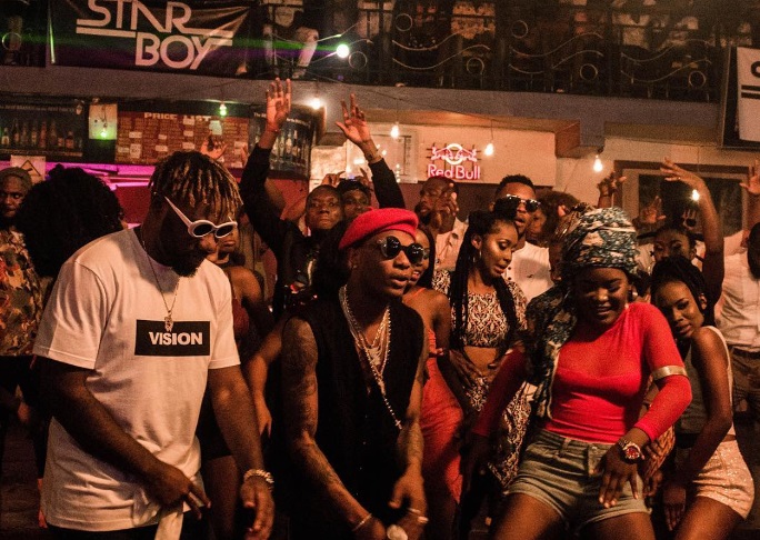 Wizkid Manya Video