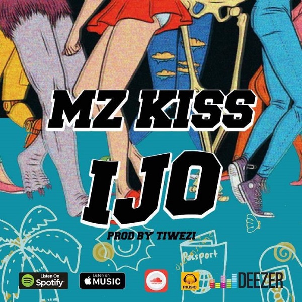 Mz Kiss Ijo Artwork