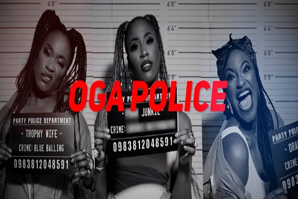 SHiiKANE Oga Police Reloaded Video
