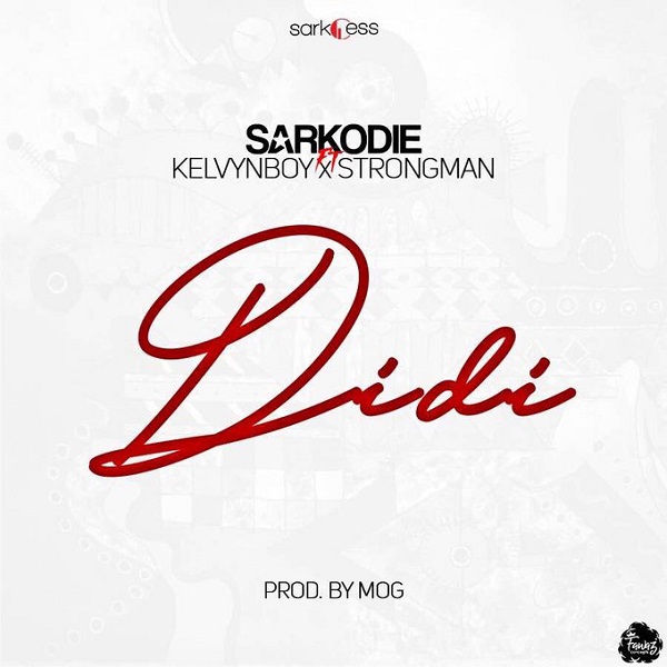 Sarkodie Didi Artwork