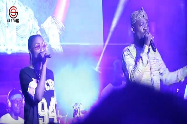 Simi Despacito ​(Nigerian Cover)