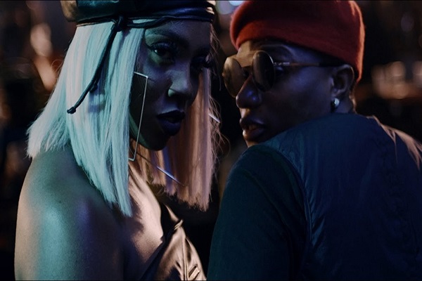 Tiwa Savage Malo Video