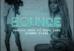 Vanessa Mdee Bounce