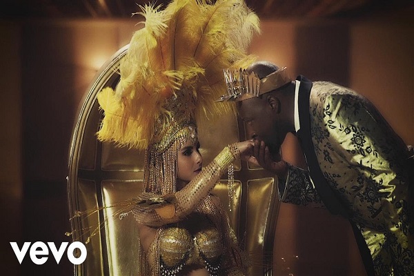 Wyclef Jean Fela Kuti Video