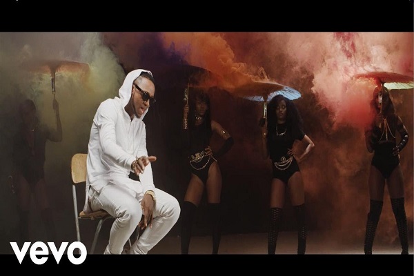 Yung6ix The Man Video