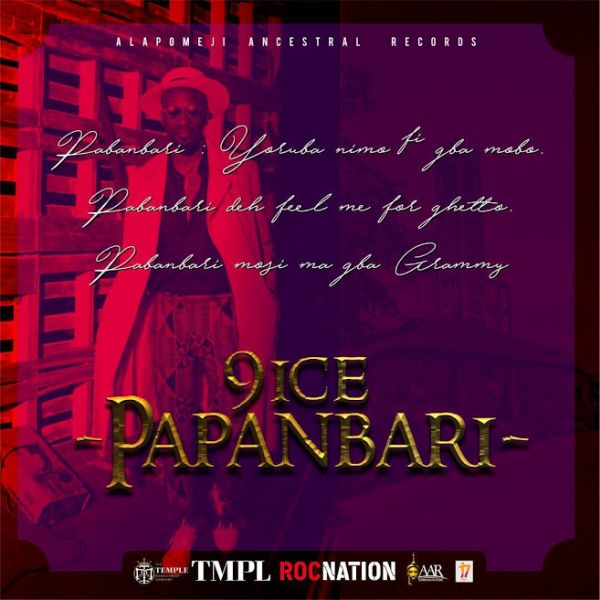 download 9ice Papanbari mp3