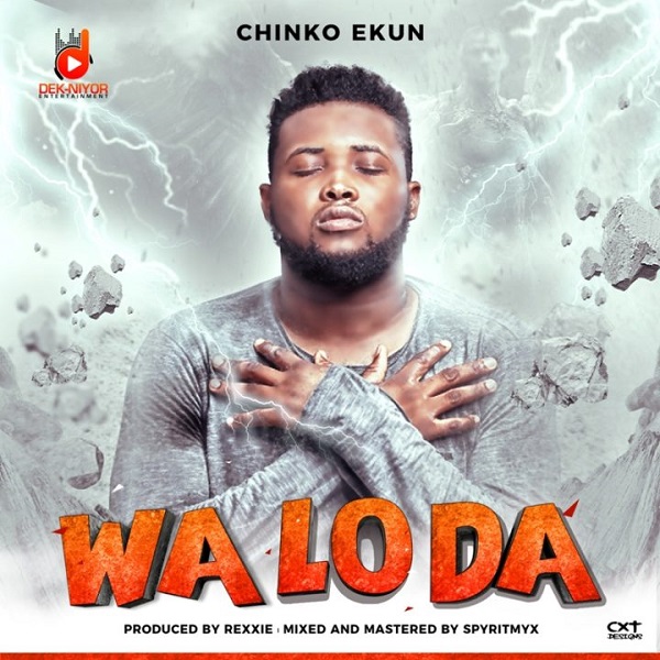 Chinko Ekun Wa Lo Da Artwork