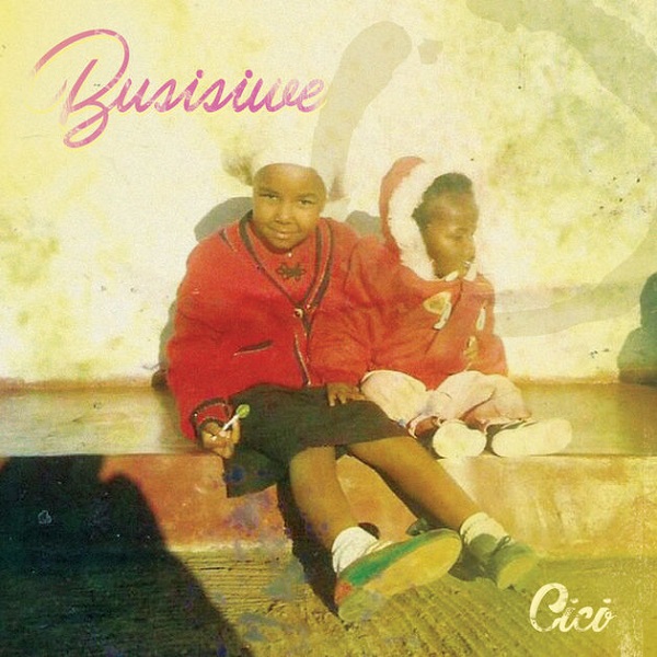 Cici Ndidinge Album Artwork