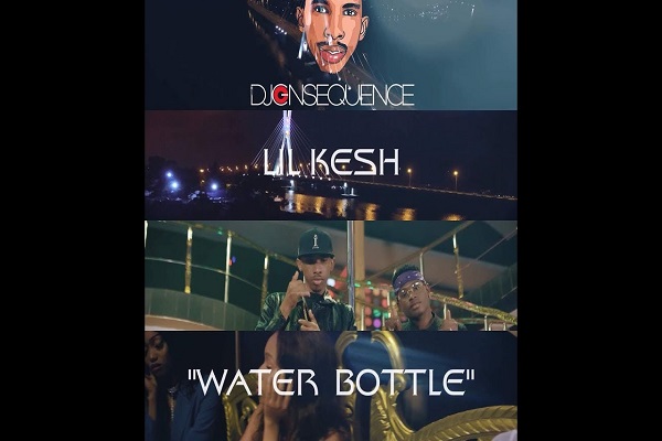 DJ Consequence Water Bottle Video