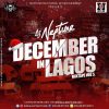 DJ Neptune December In Lagos Mixtape (Vol 5) Artwork