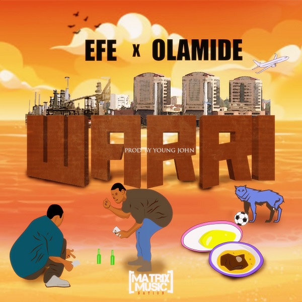 Efe Warri Artwork
