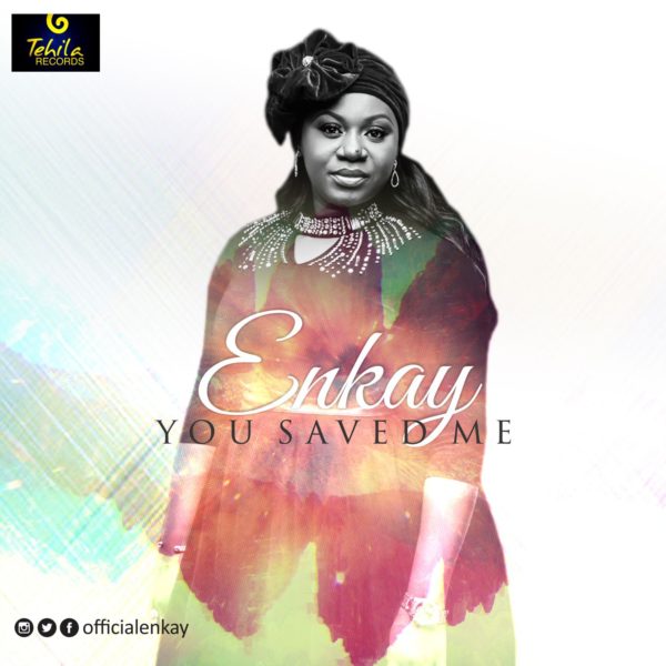 Enkay You Saved Me Artwork