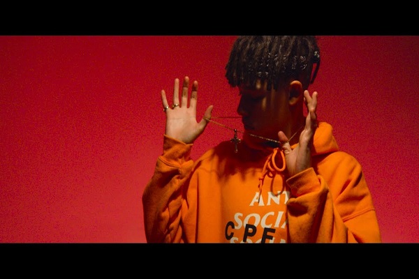J Molley Never Know Video