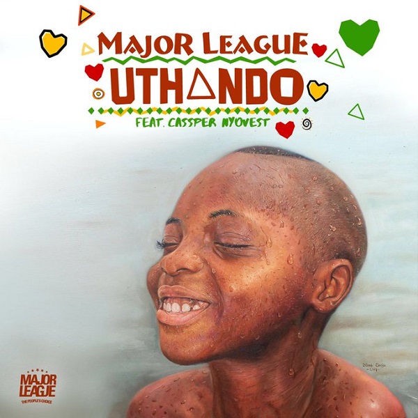 Major League Uthando Artwork